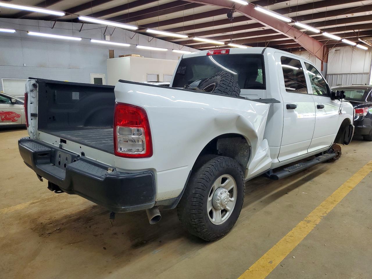 Ram 3500 Tradesman