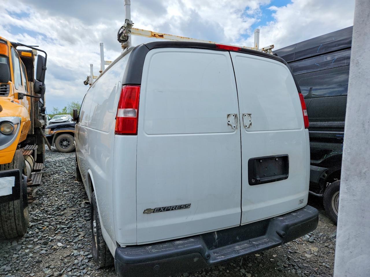 Chevrolet Express