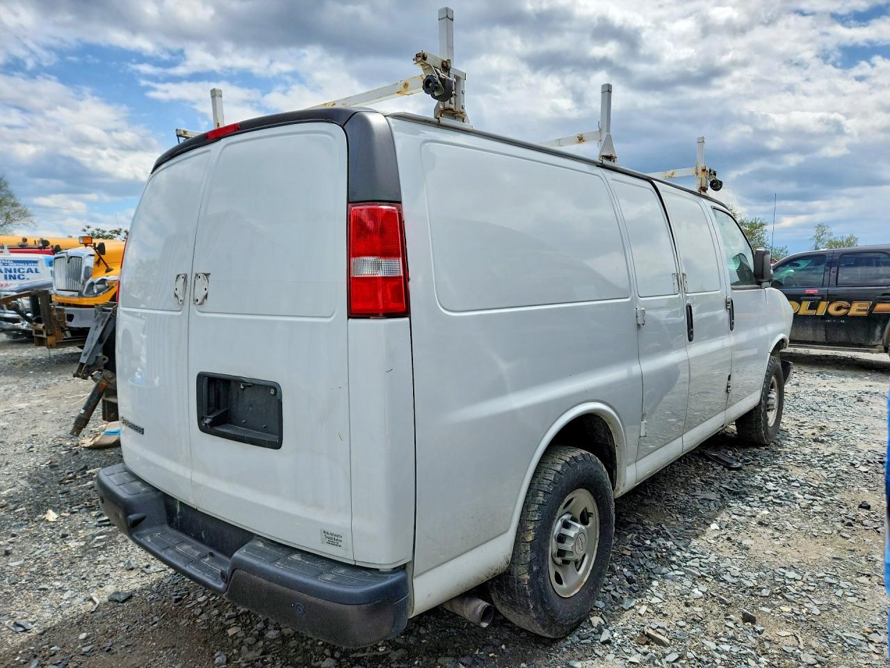 Chevrolet Express