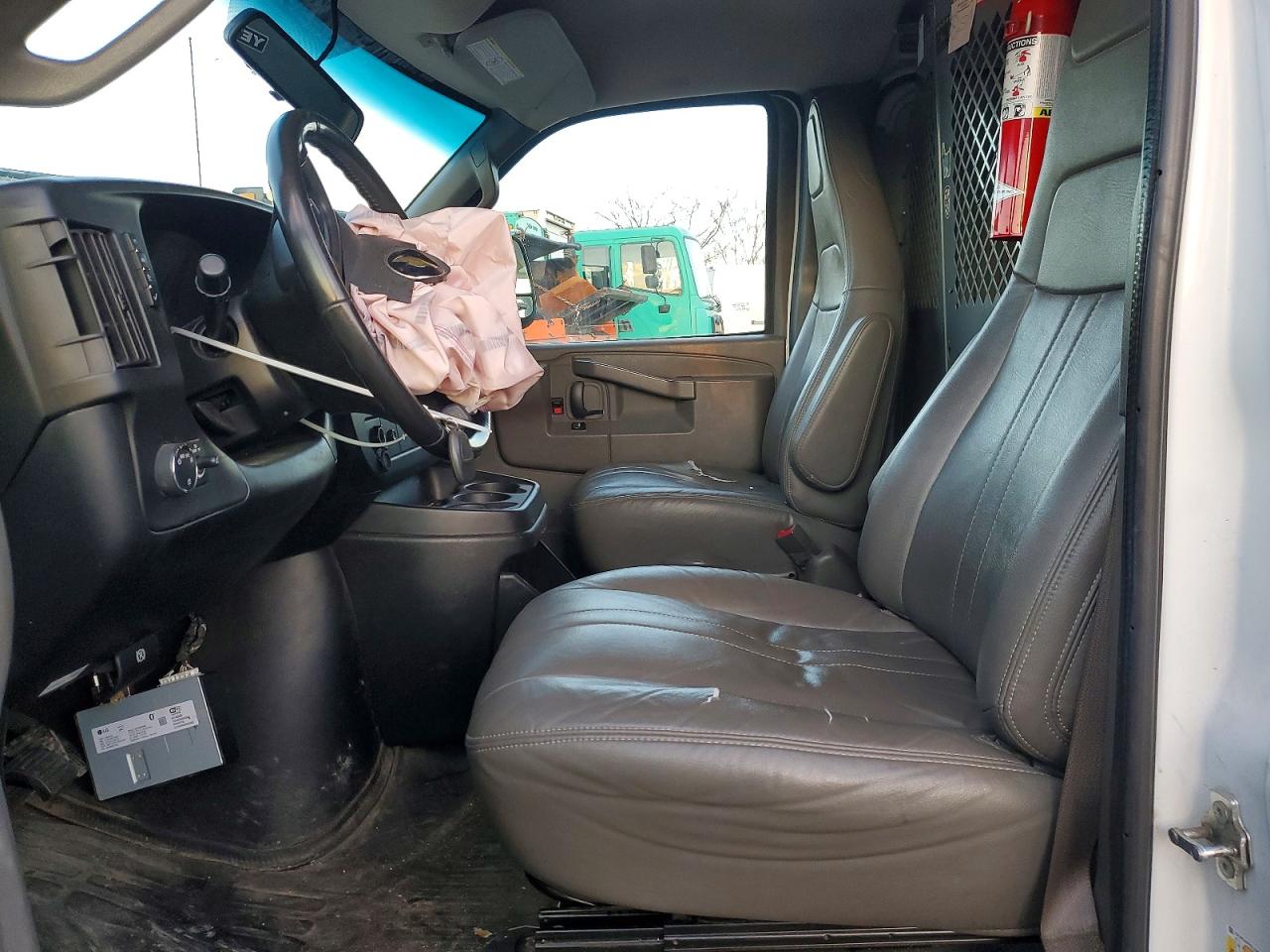 Chevrolet Express