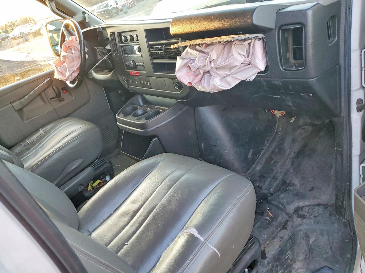 Chevrolet Express