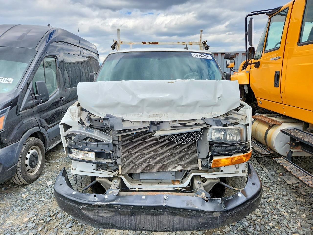 Chevrolet Express