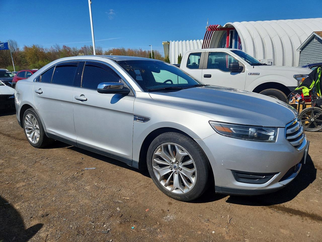 Ford Taurus Limited