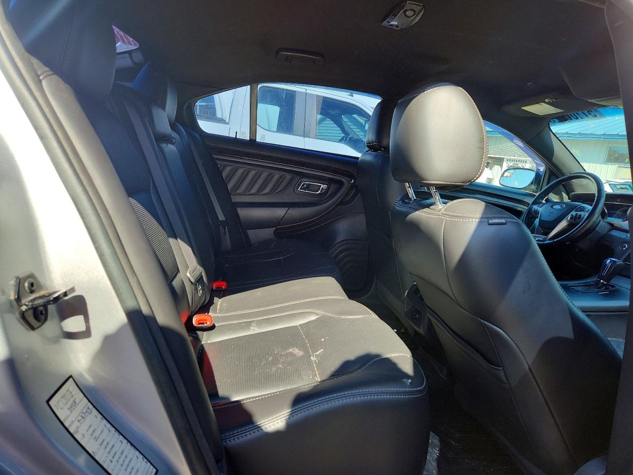 Ford Taurus Limited