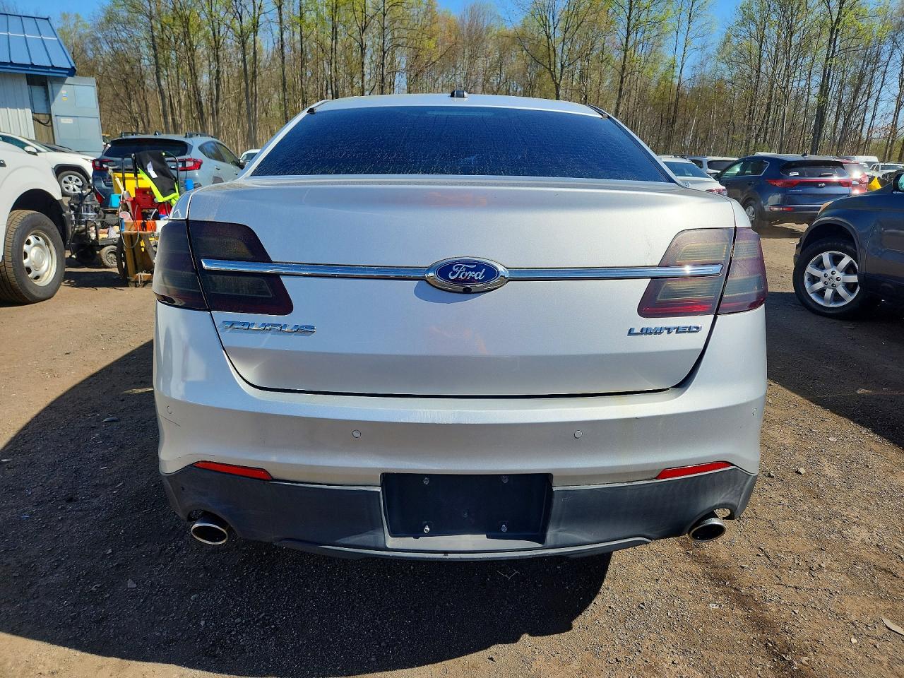 Ford Taurus Limited