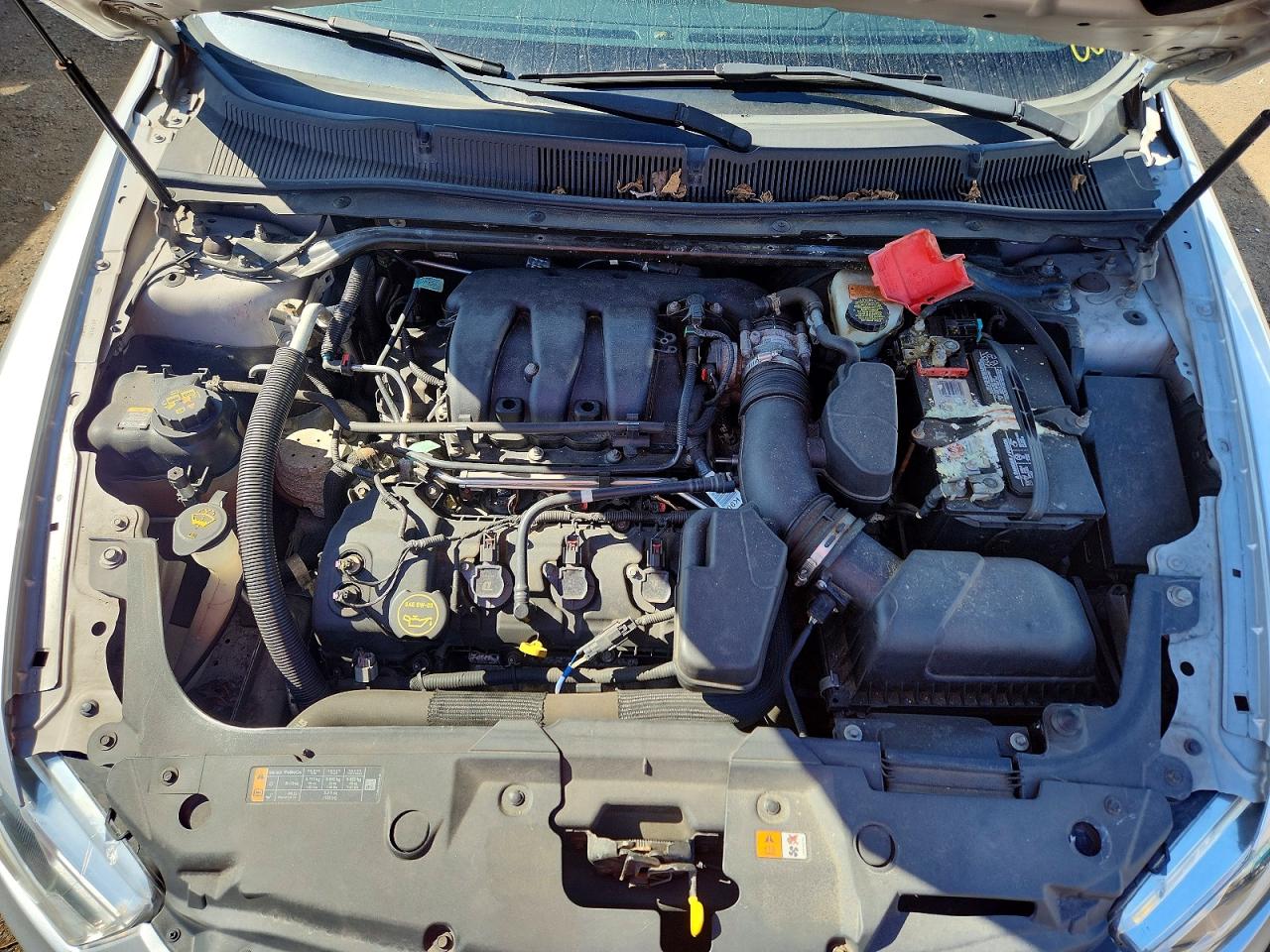 Ford Taurus Limited