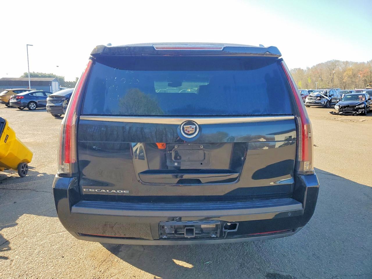 Cadillac Escalade Esv Luxury