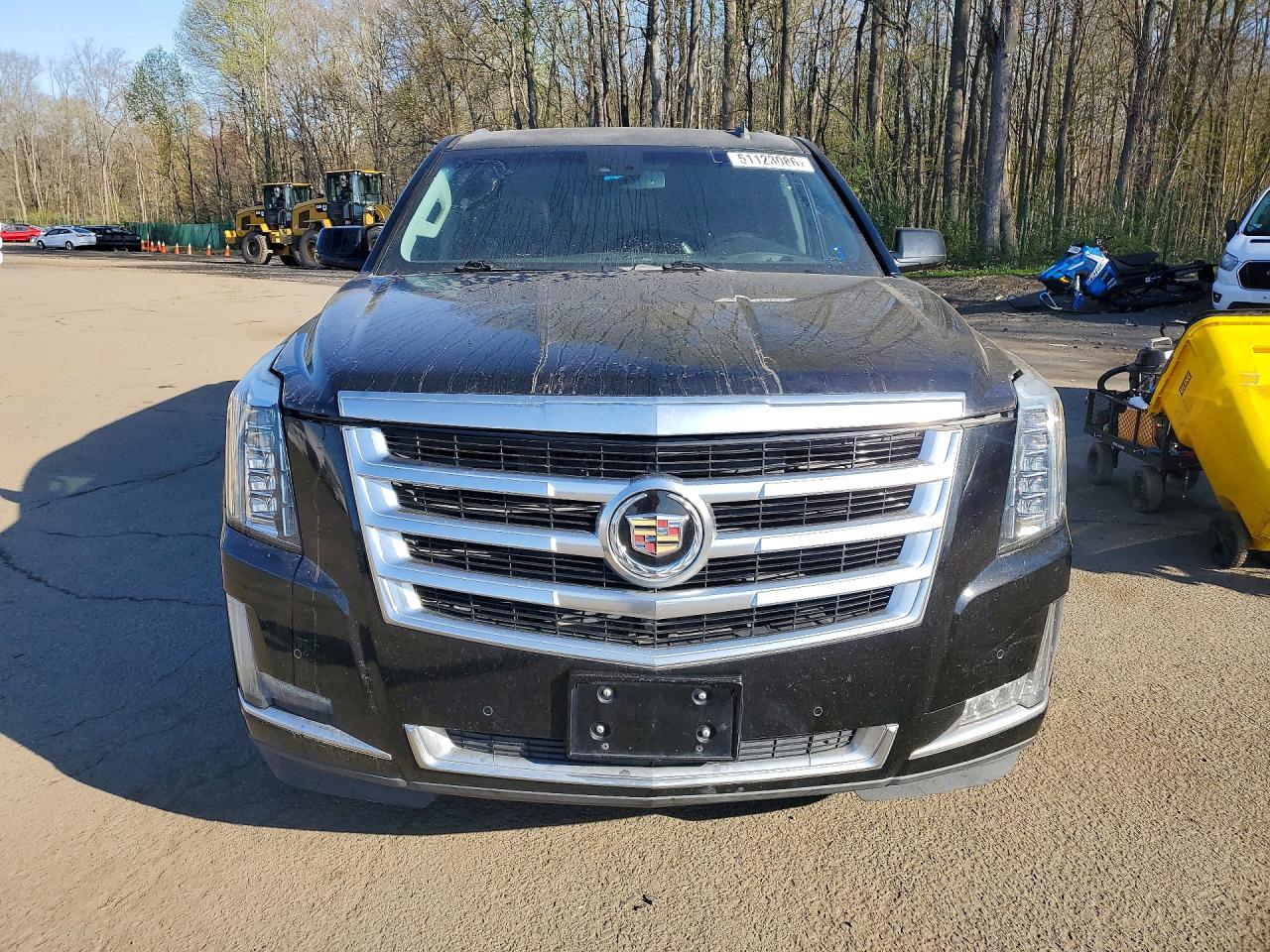 Cadillac Escalade Esv Luxury