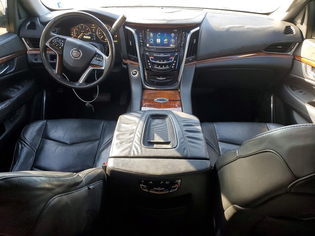 Cadillac Escalade Esv Luxury