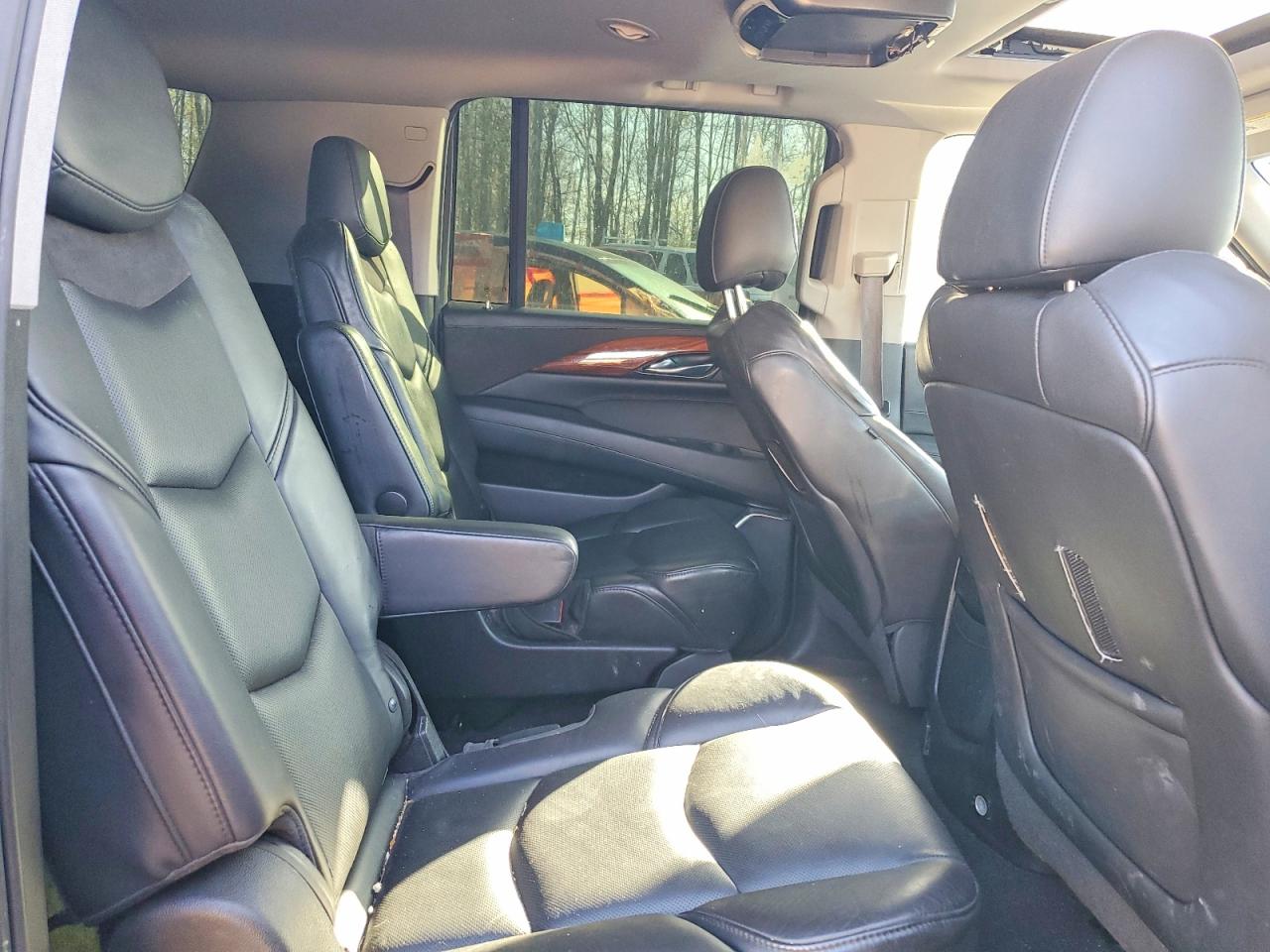 Cadillac Escalade Esv Luxury