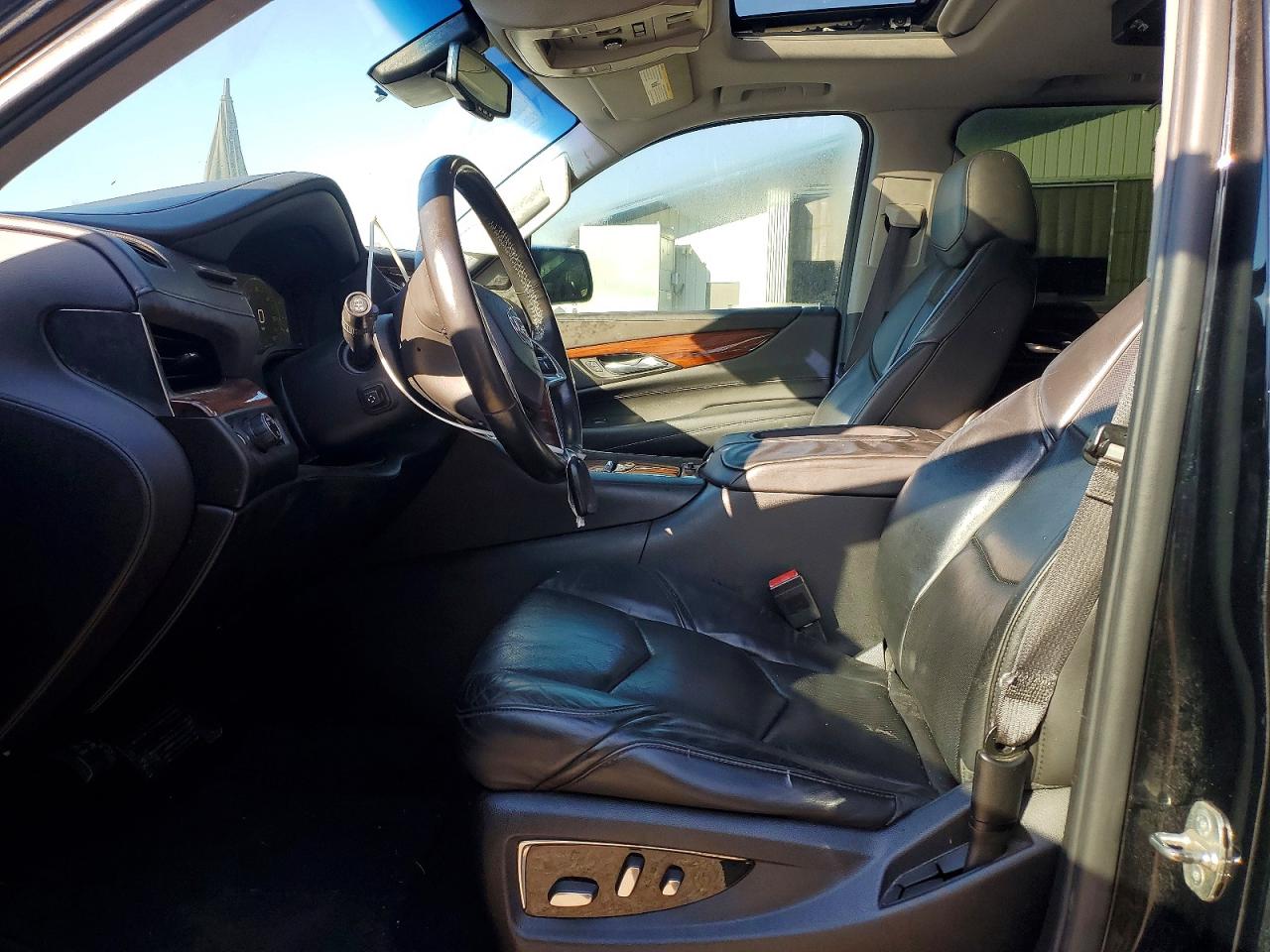 Cadillac Escalade Esv Luxury