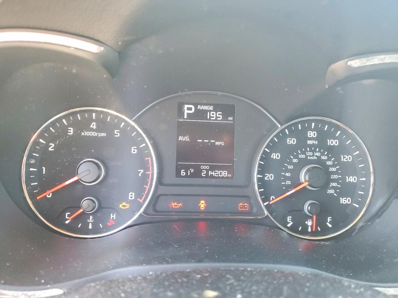 Kia Forte Lx
