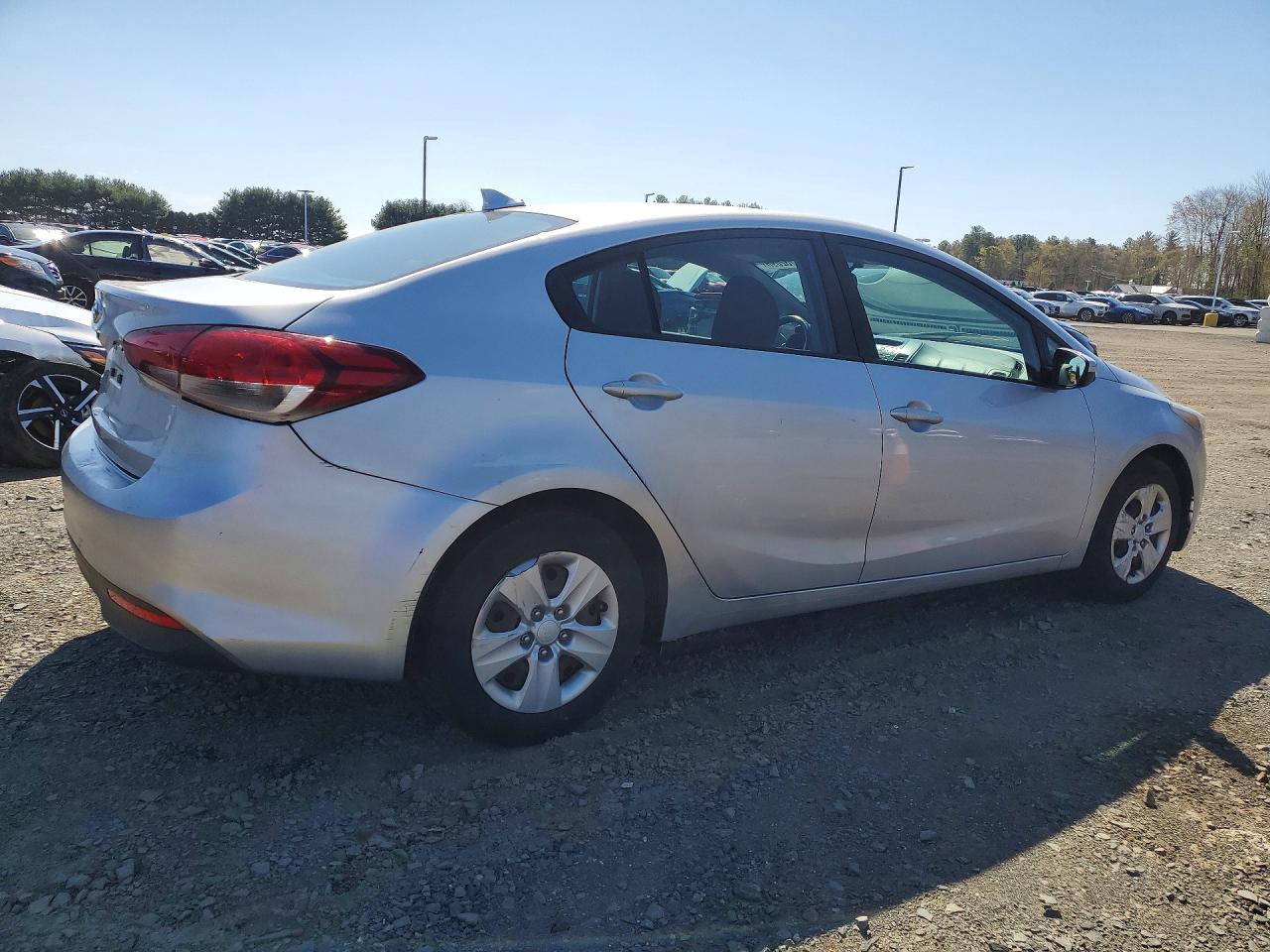 Kia Forte Lx