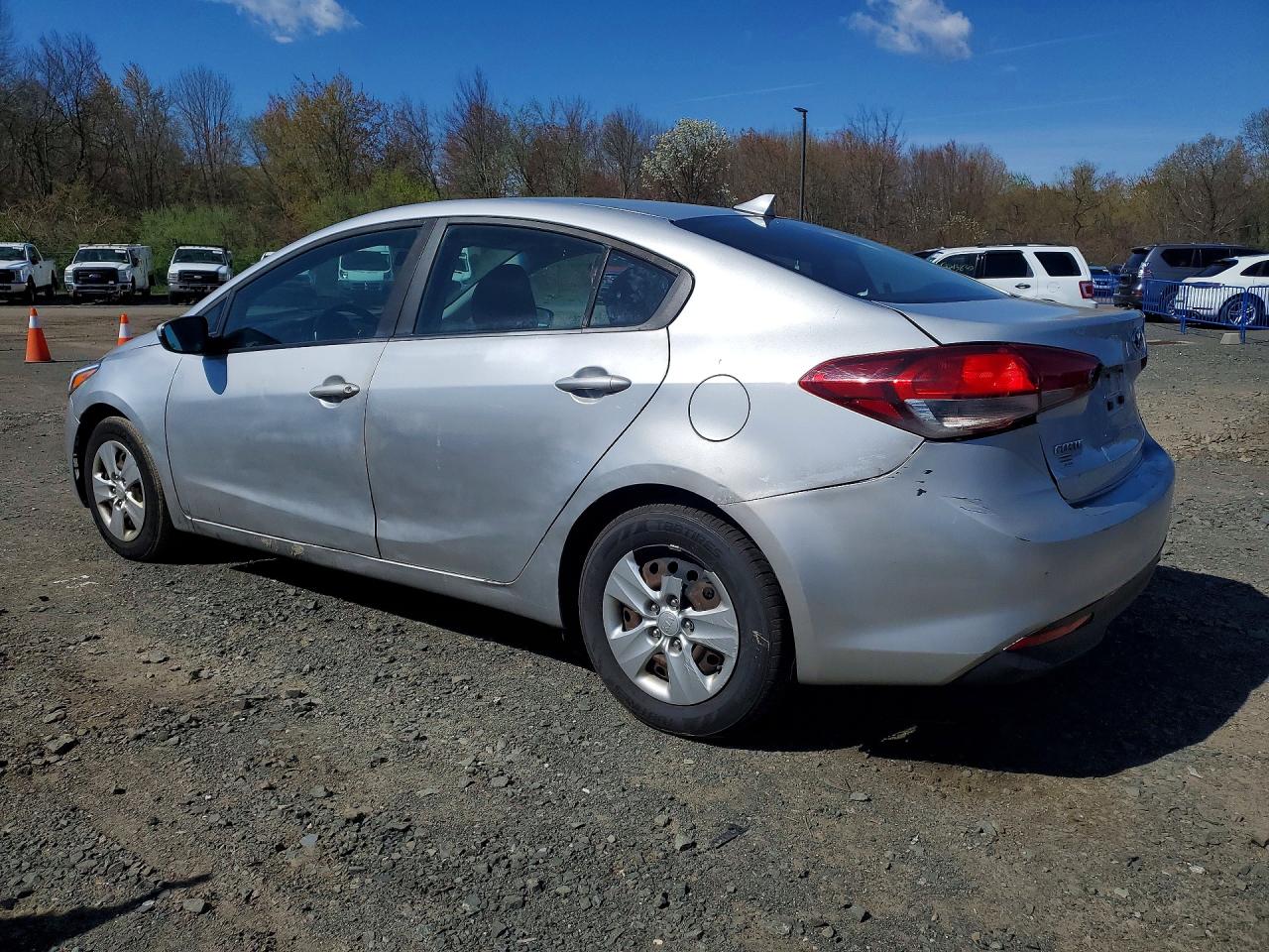 Kia Forte Lx