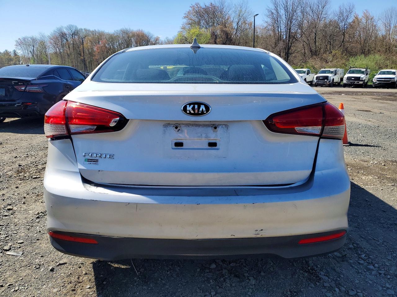 Kia Forte Lx