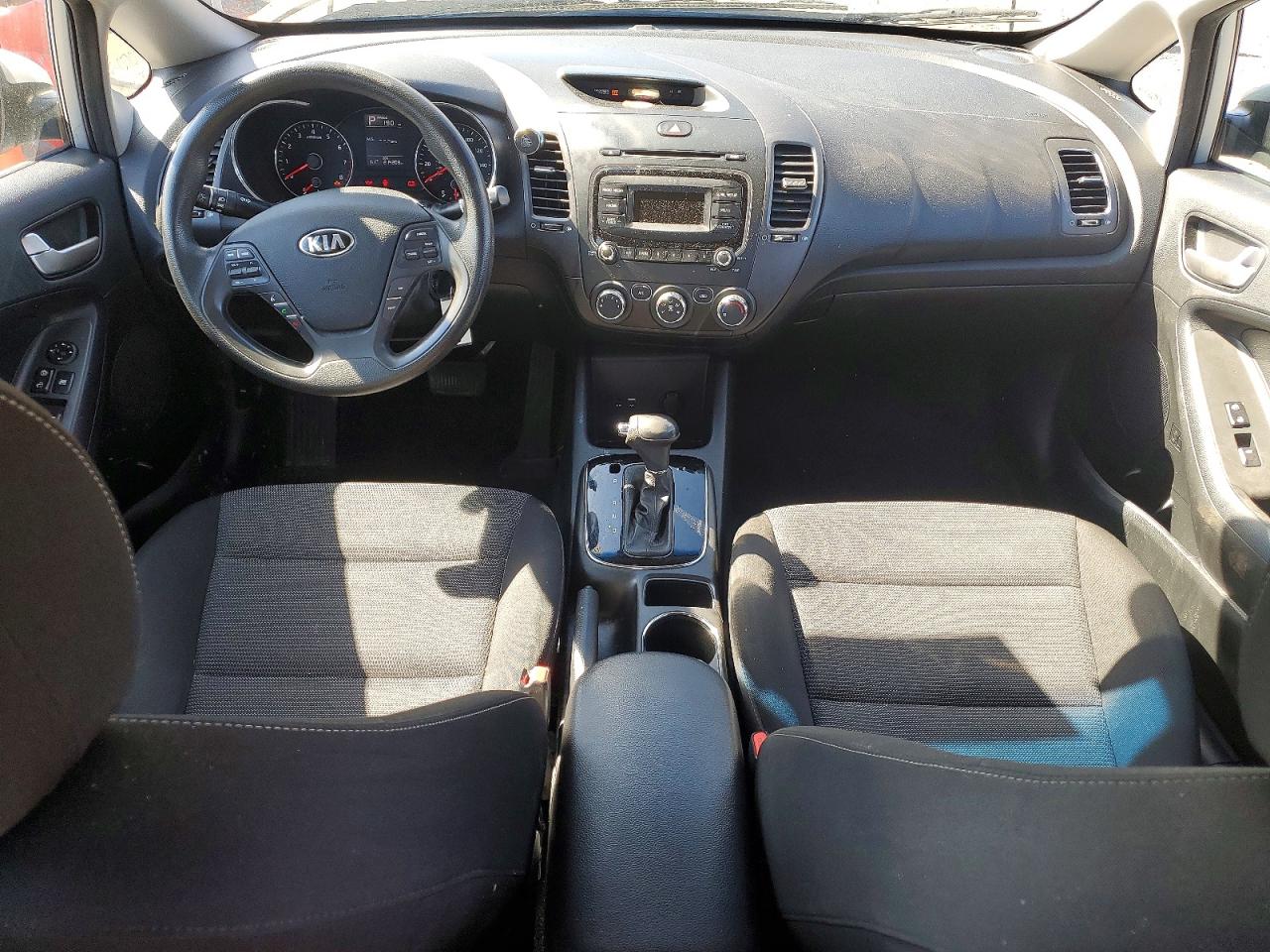 Kia Forte Lx