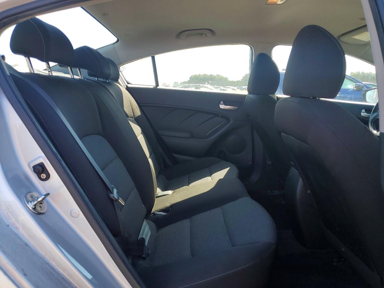 Kia Forte Lx