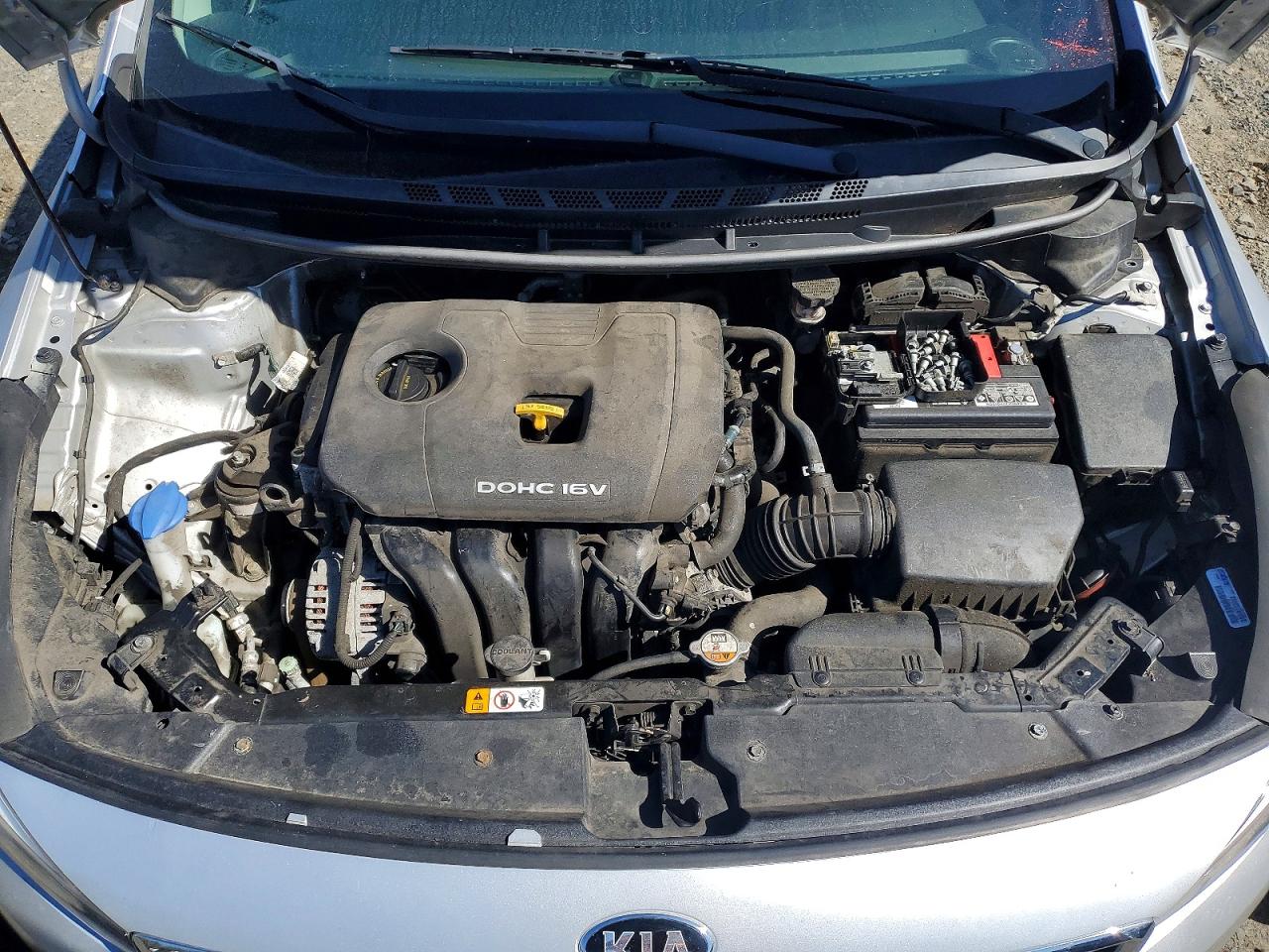 Kia Forte Lx