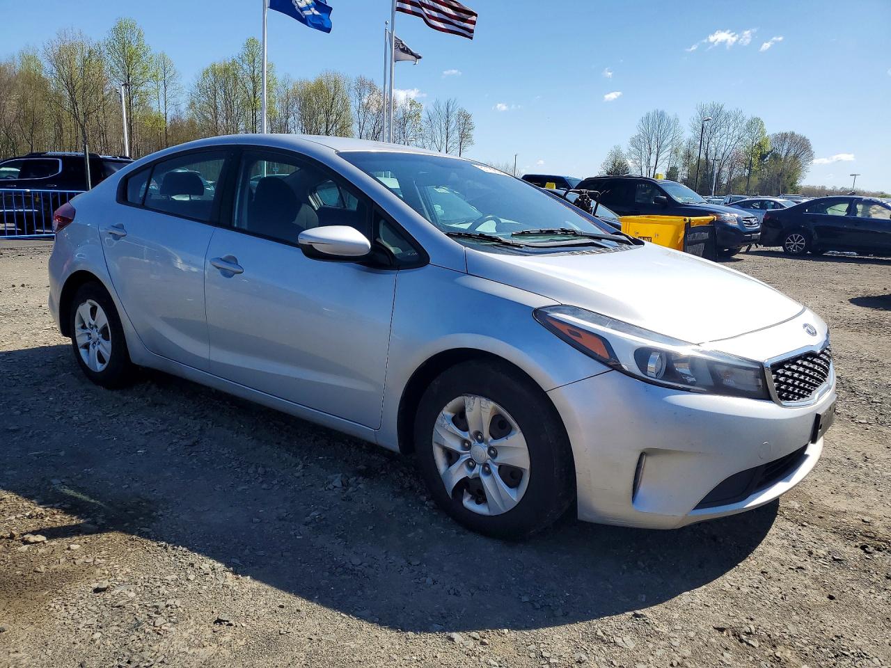 Kia Forte Lx