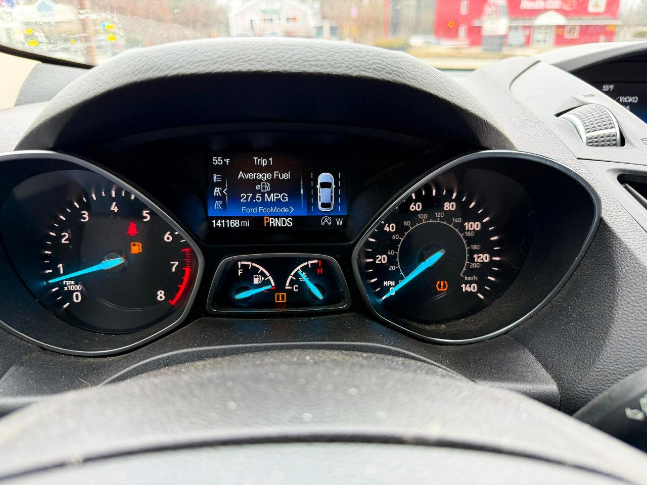 Ford Escape Se