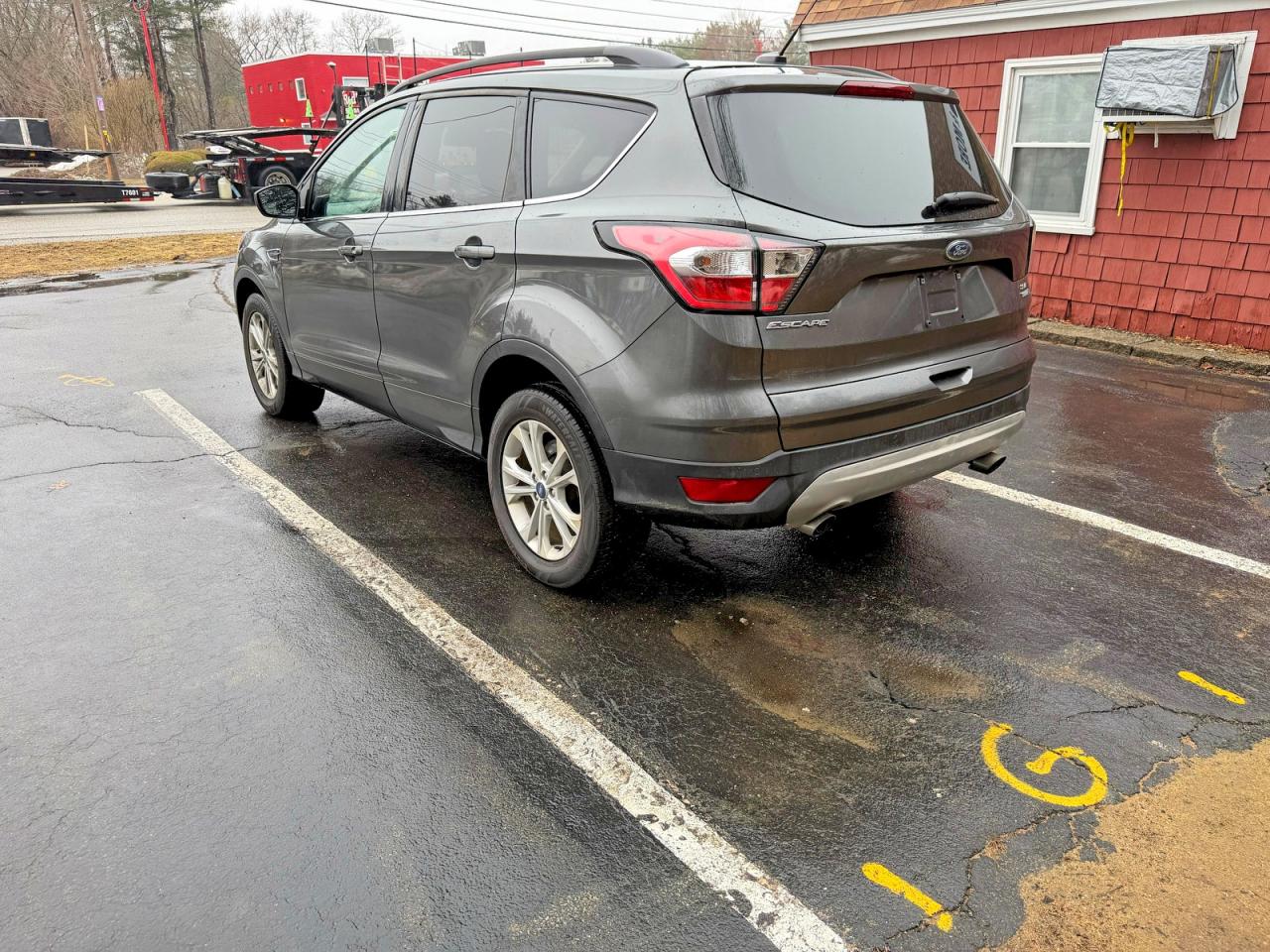 Ford Escape Se