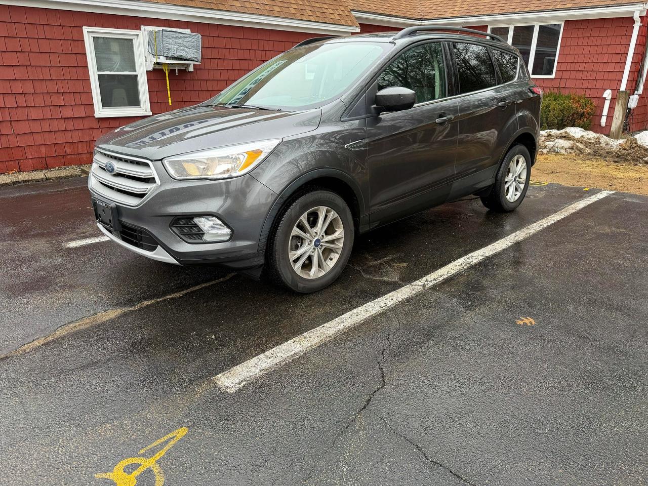 Ford Escape Se