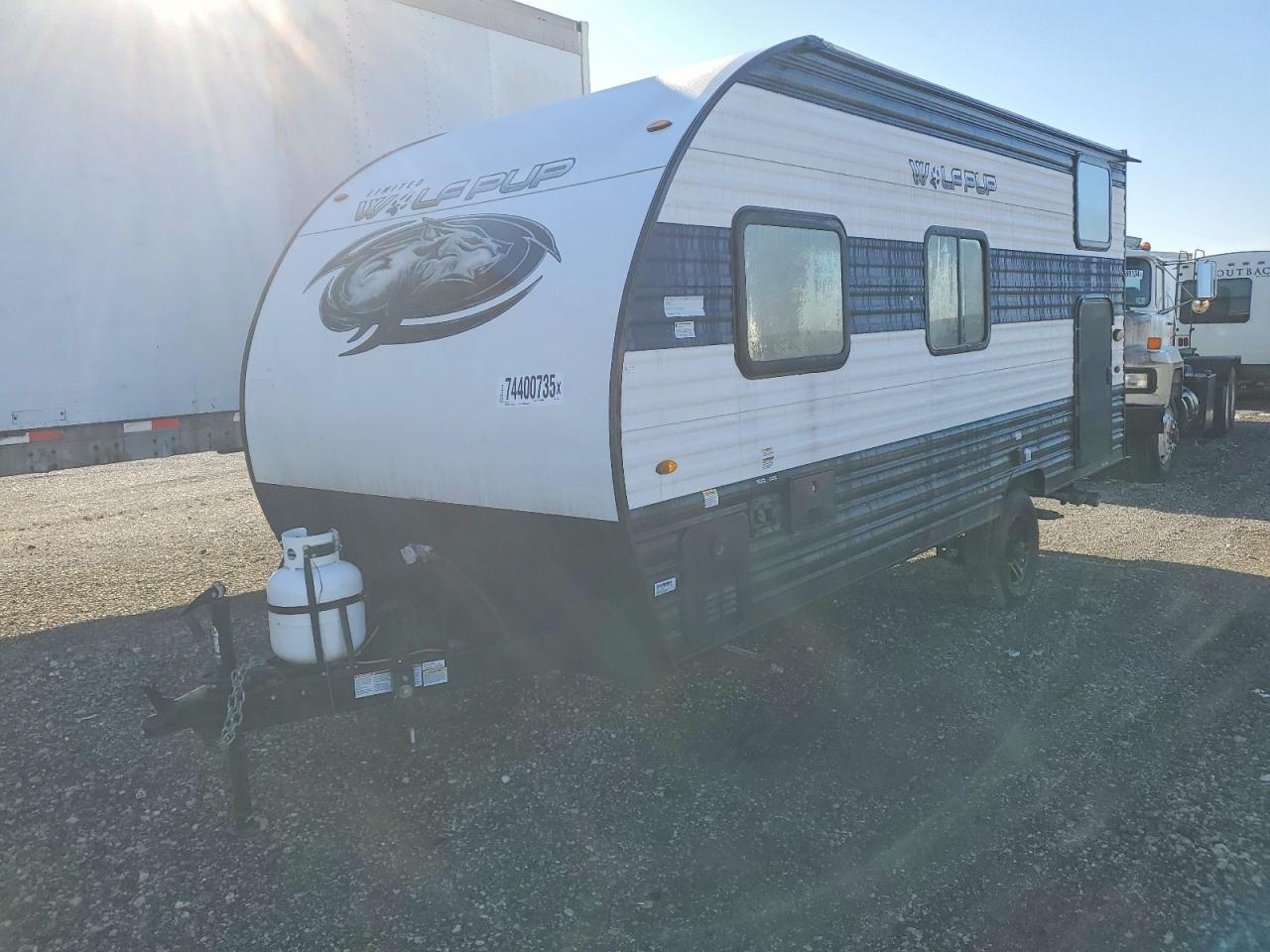 Cherokee By Forest R 16bhs