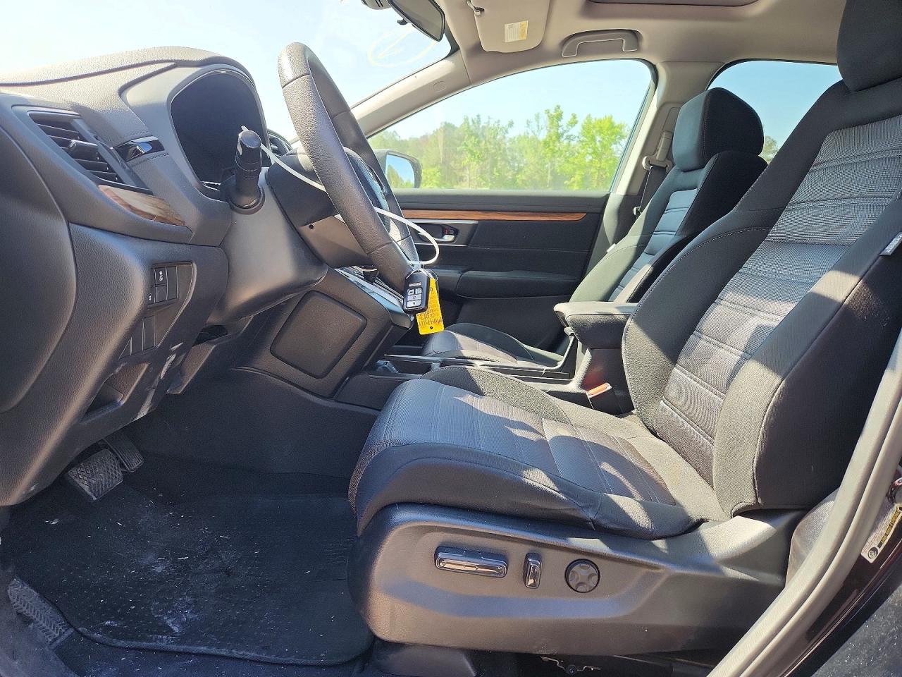 Honda Crv Ex