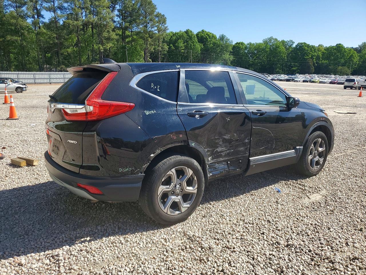 Honda Crv Ex