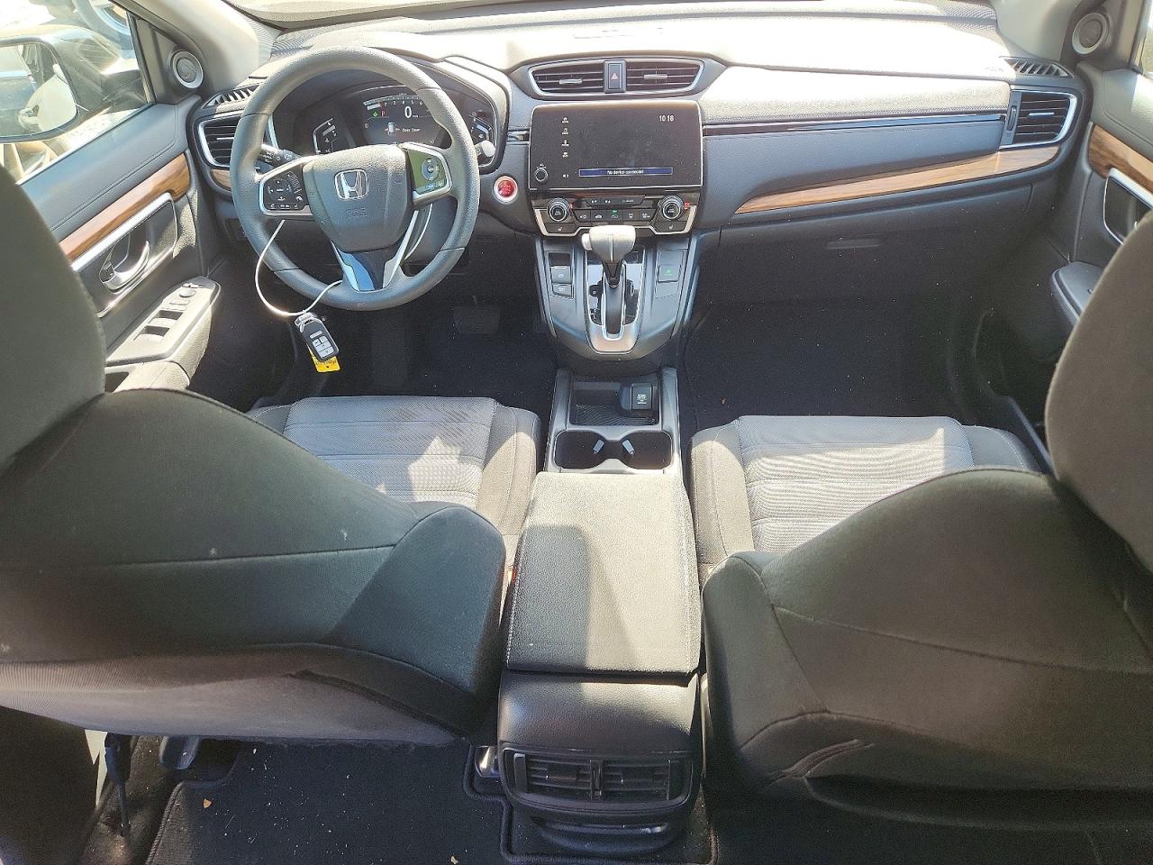 Honda Crv Ex