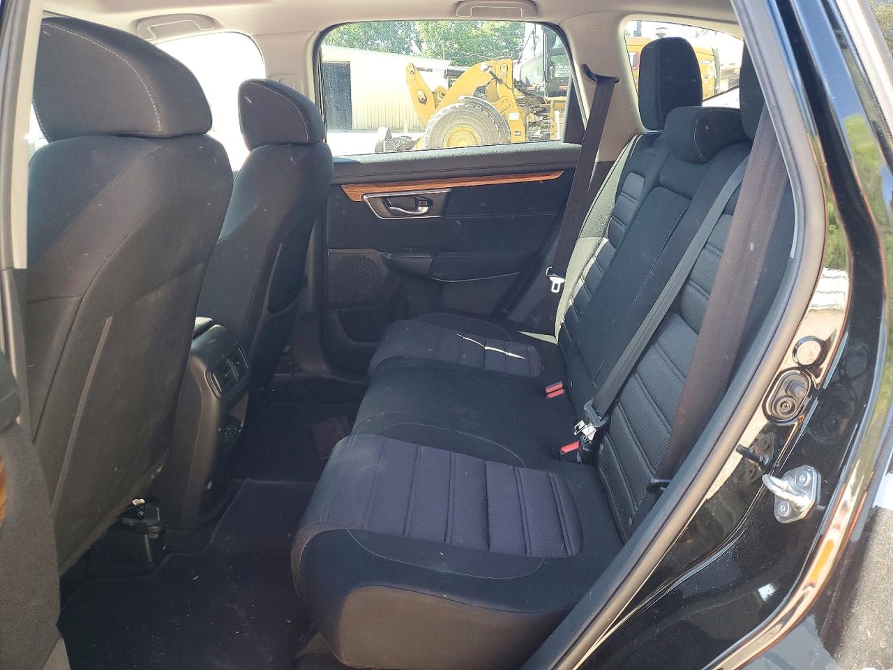 Honda Crv Ex