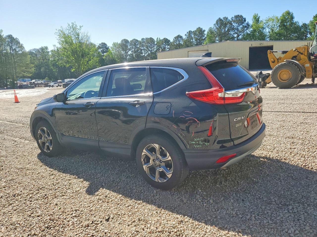 Honda Crv Ex