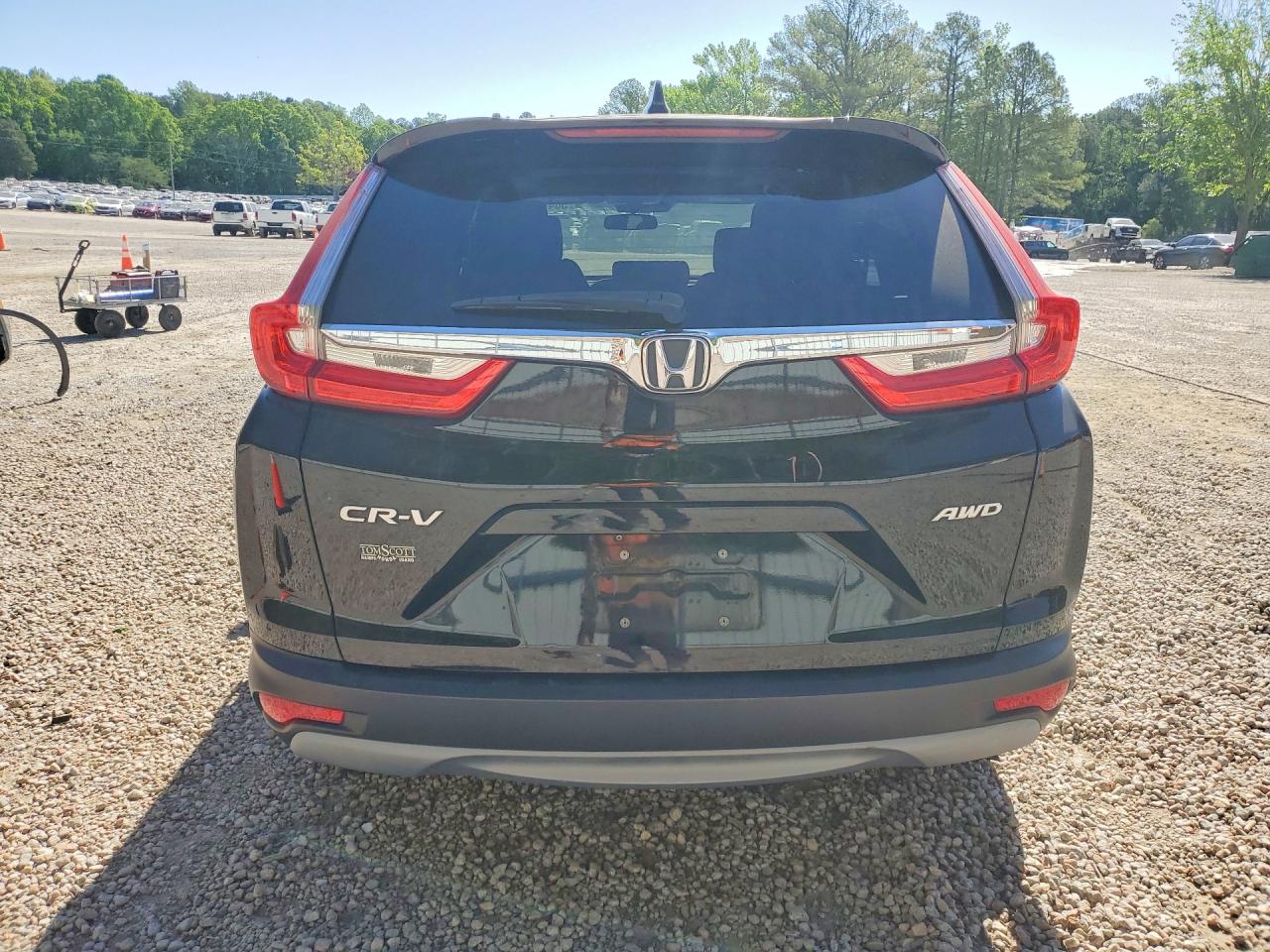 Honda Crv Ex
