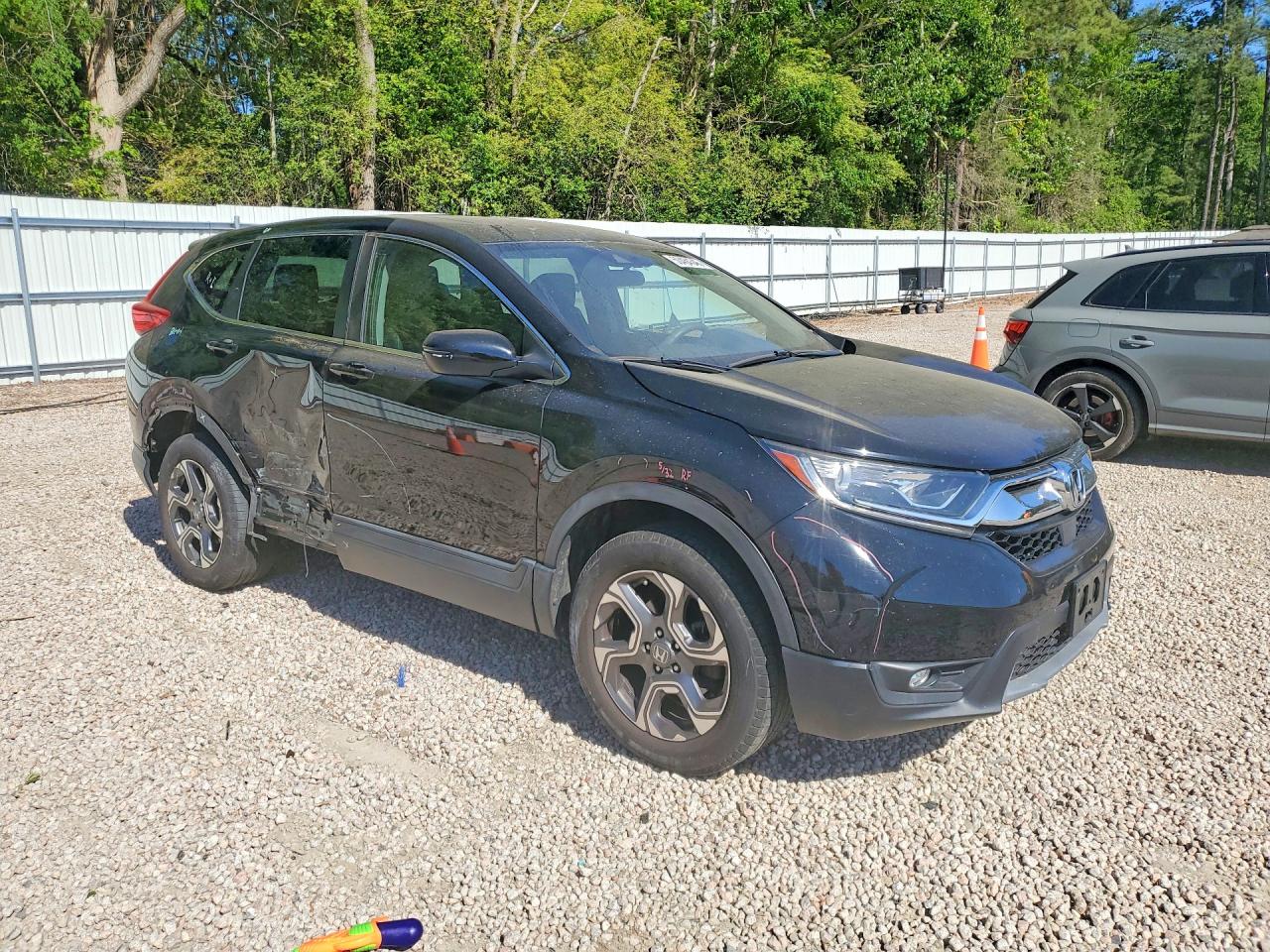 Honda Crv Ex