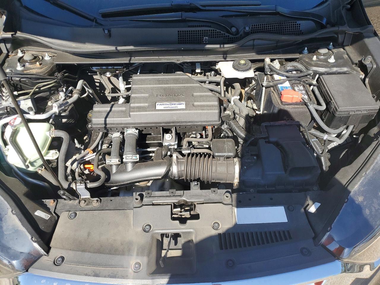 Honda Crv Ex