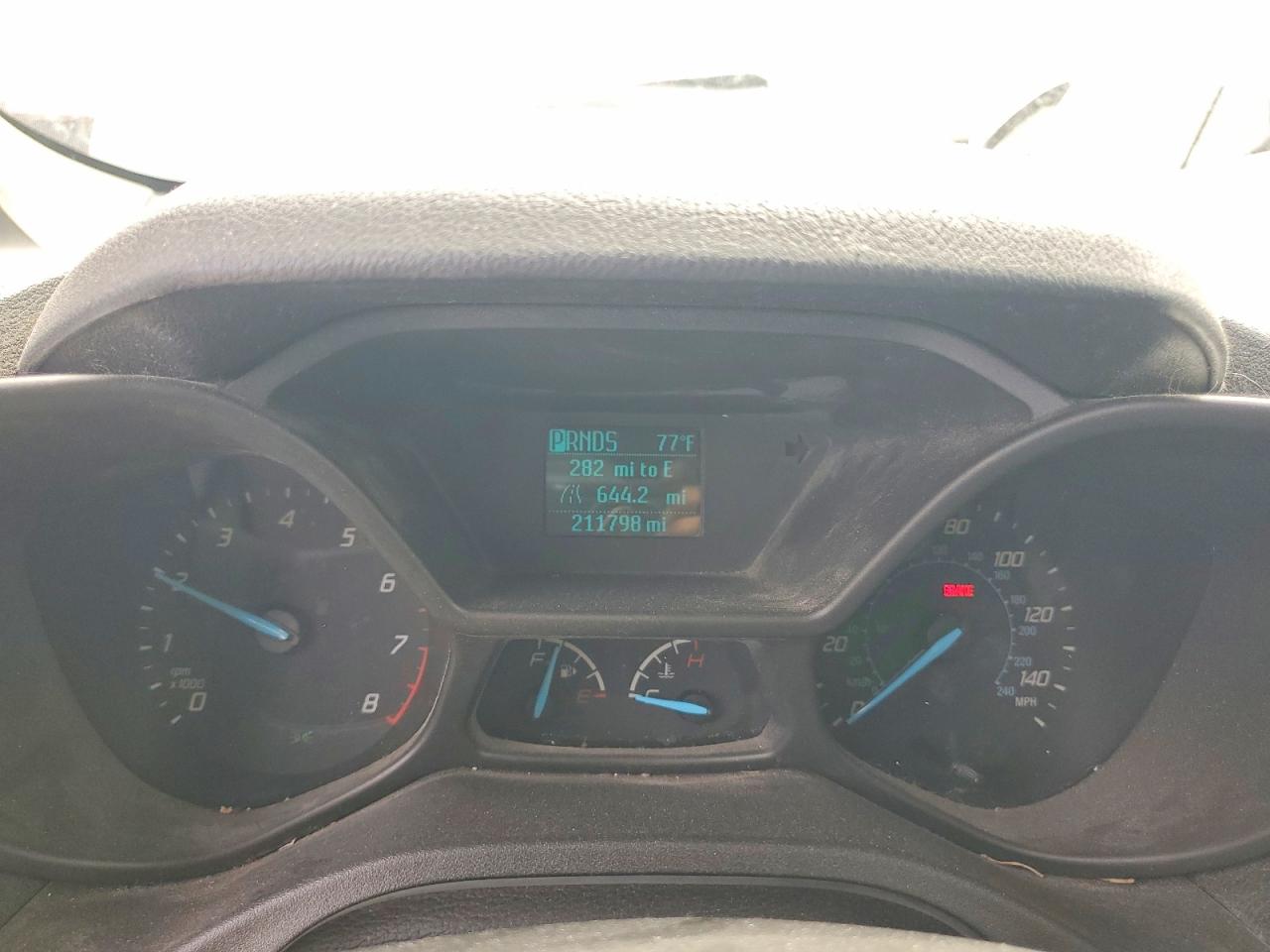 Ford Transit Xl