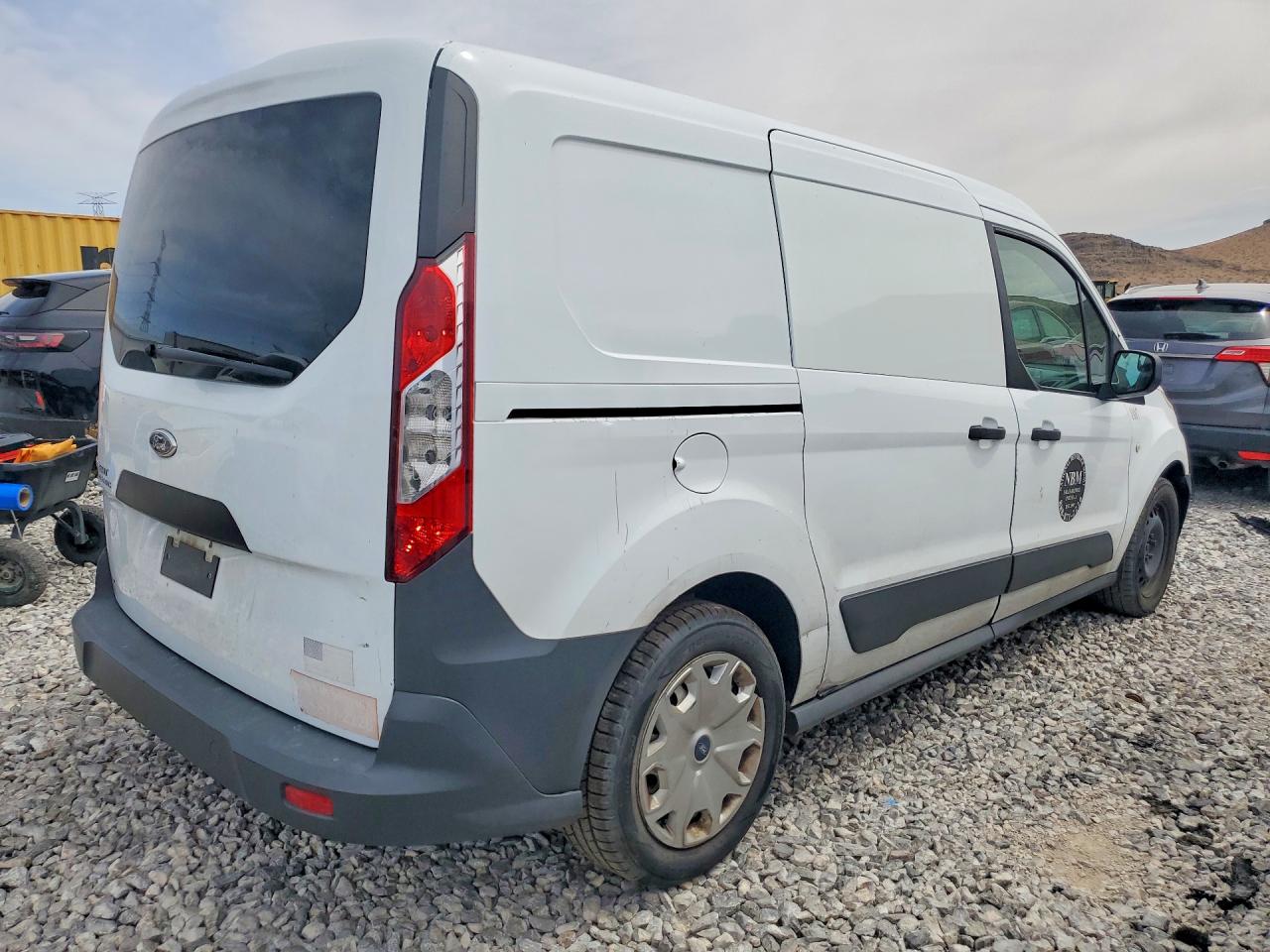 Ford Transit Xl
