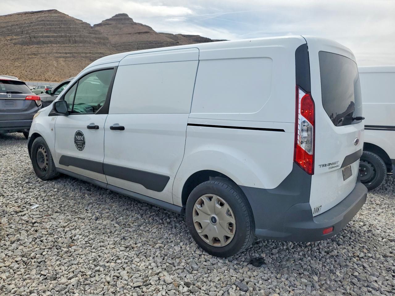 Ford Transit Xl