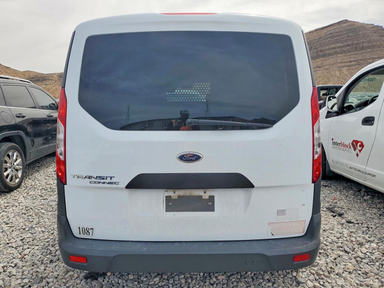 Ford Transit Xl