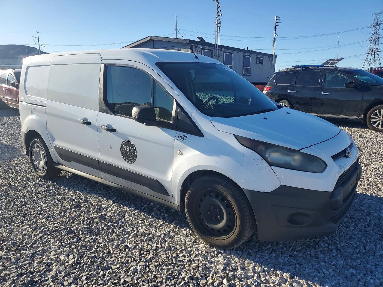 Ford Transit Xl