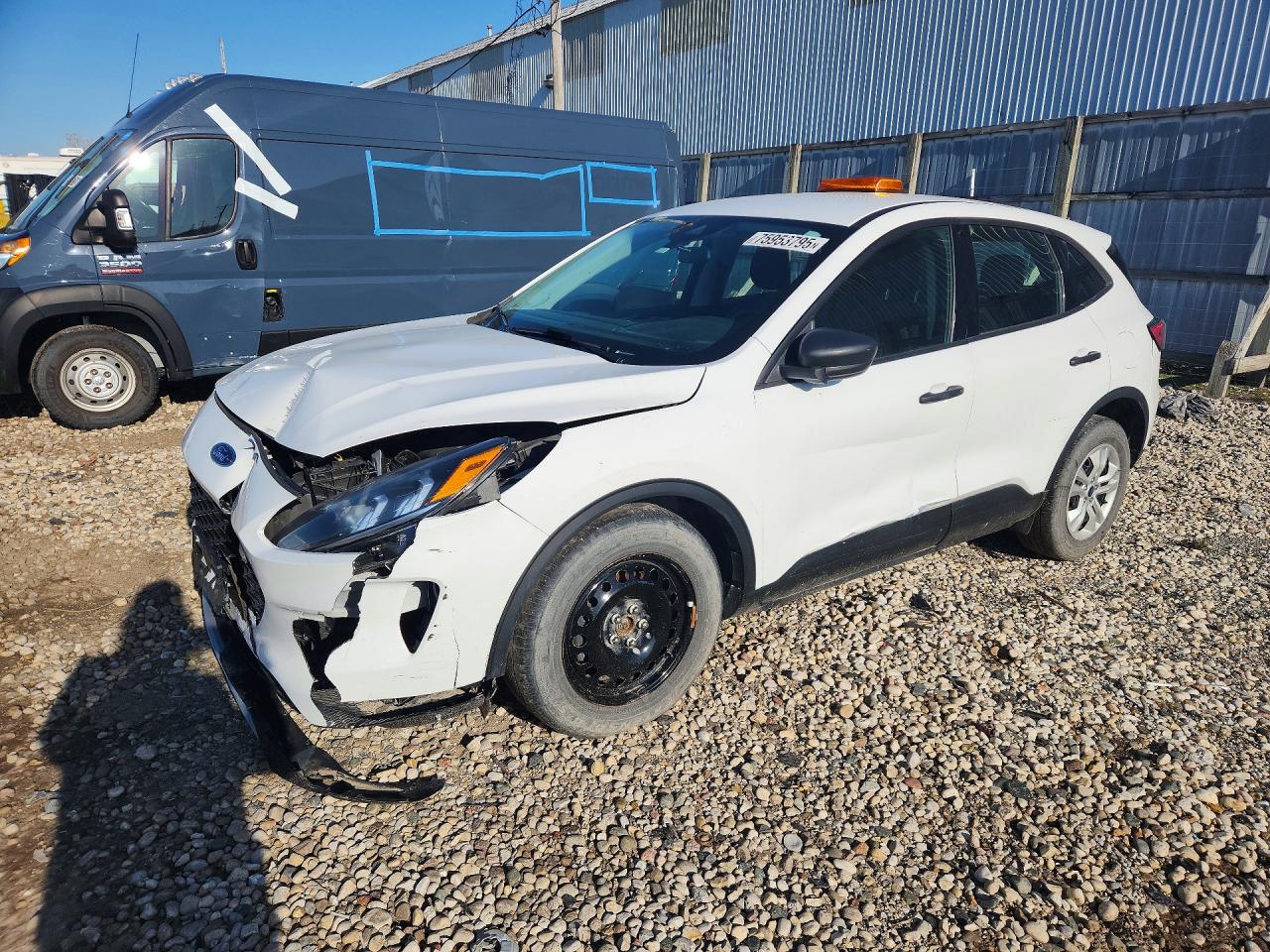 Salvage Ford Escape Image