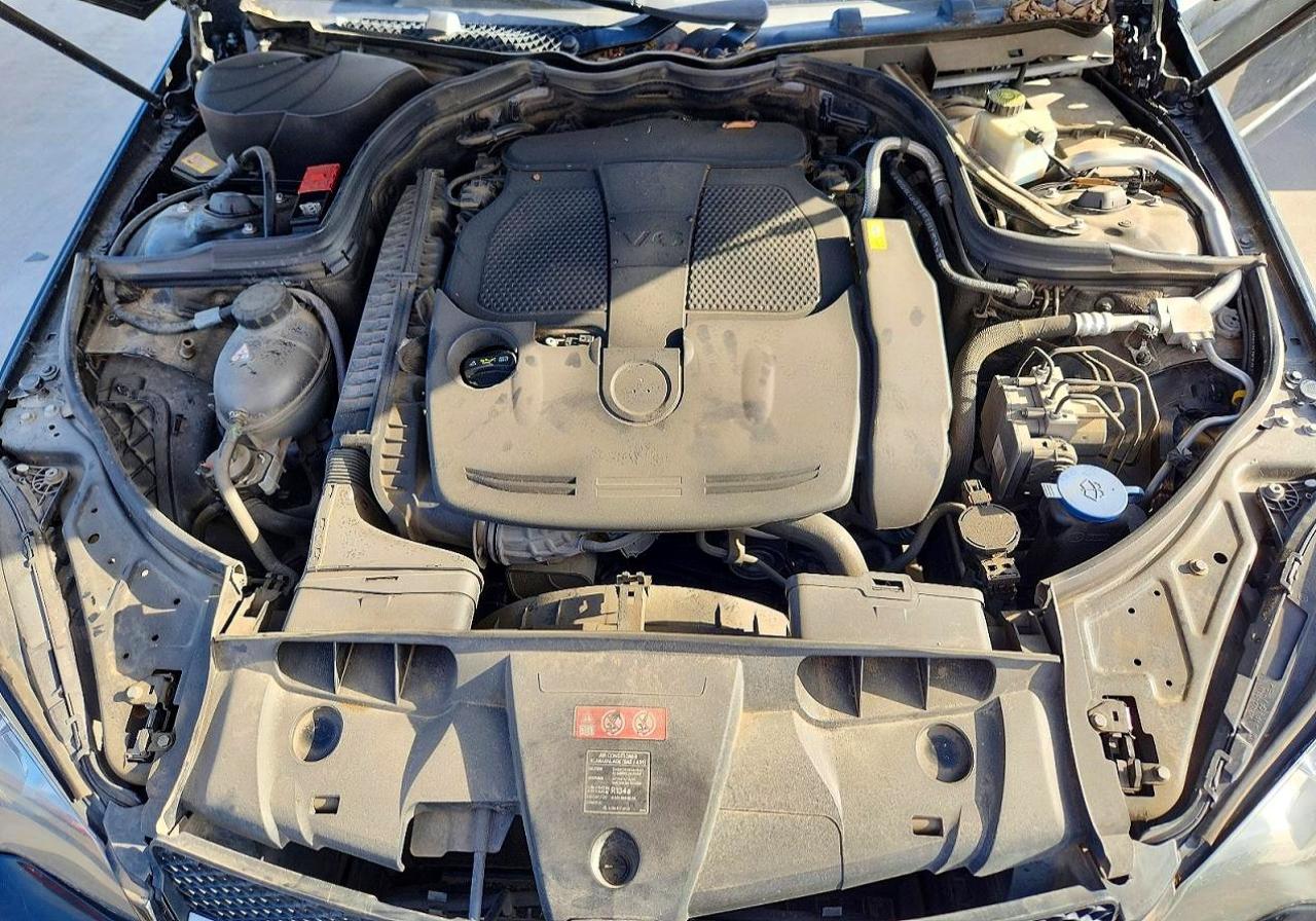 Mercedes-Benz E-Class 350 4matic