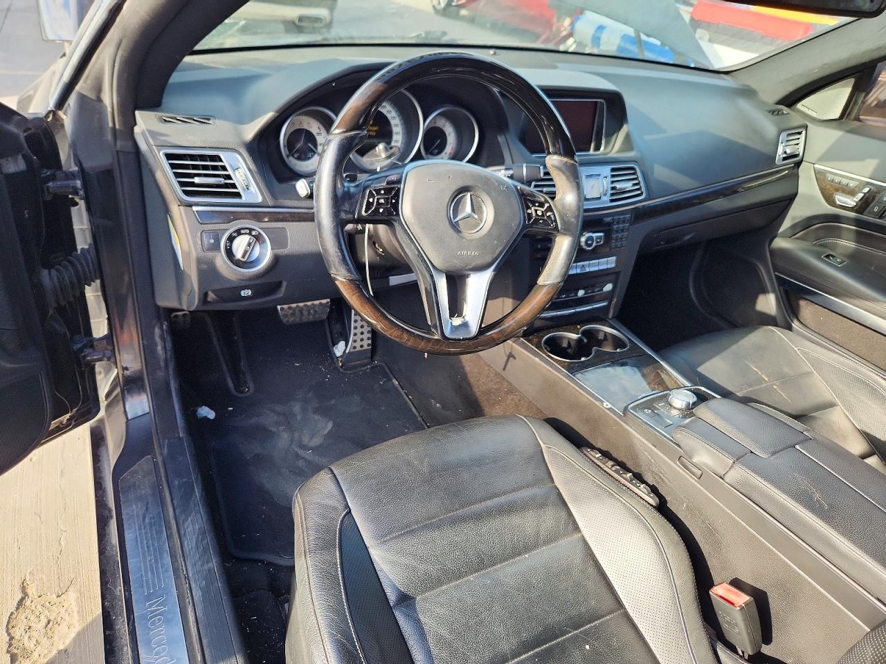 Mercedes-Benz E-Class 350 4matic