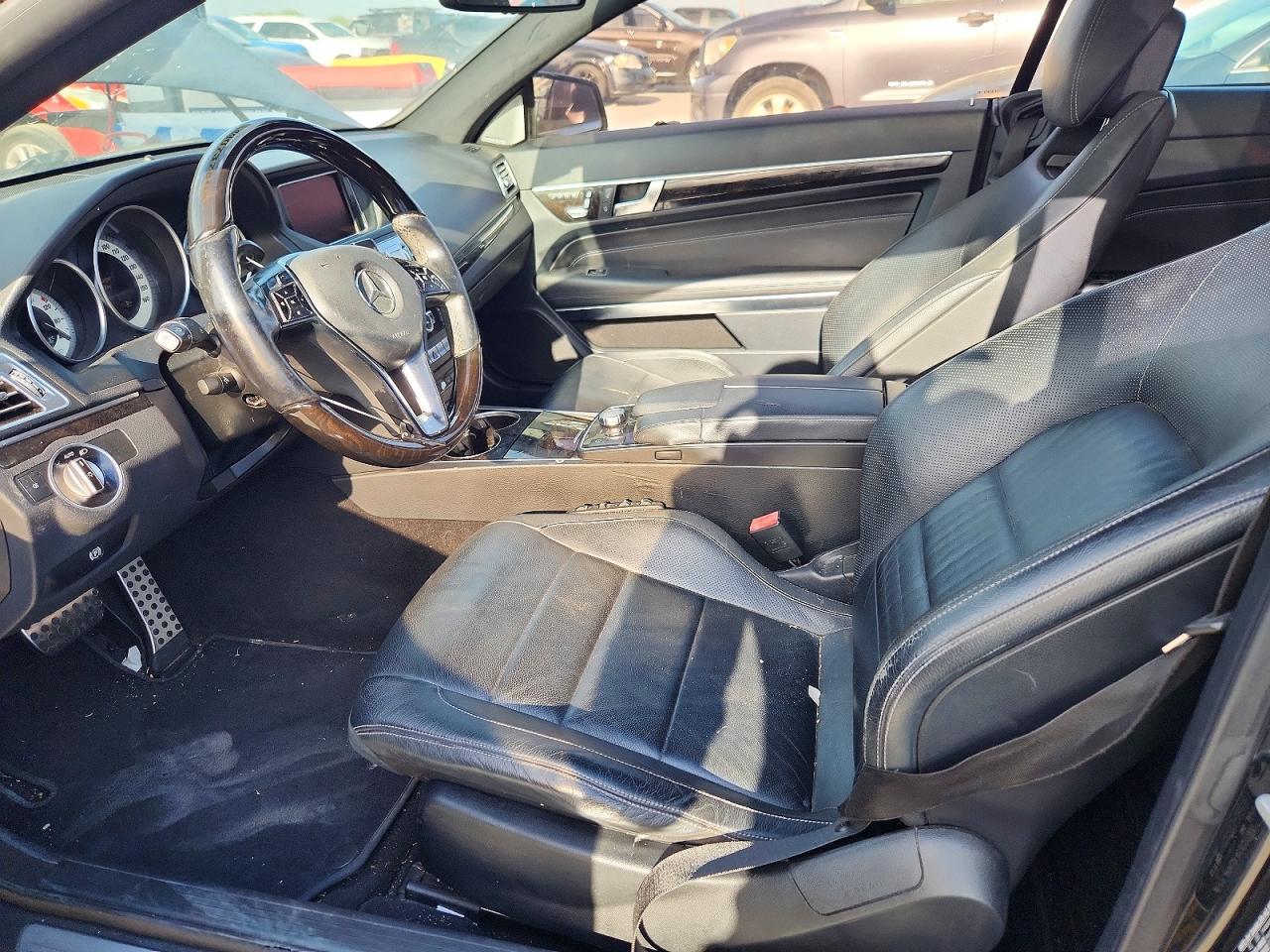 Mercedes-Benz E-Class 350 4matic