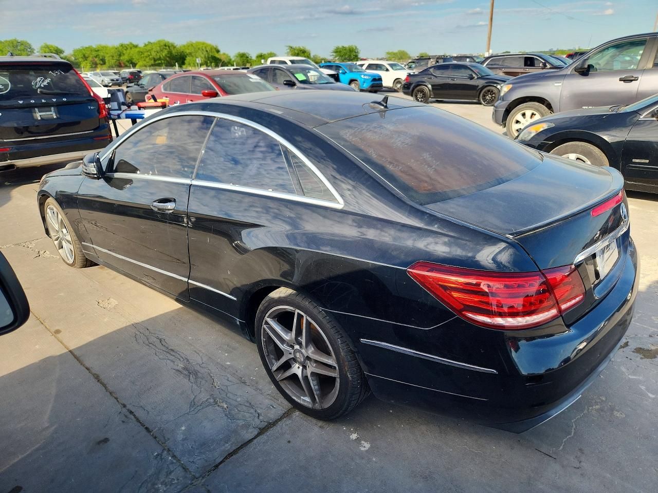 Mercedes-Benz E-Class 350 4matic