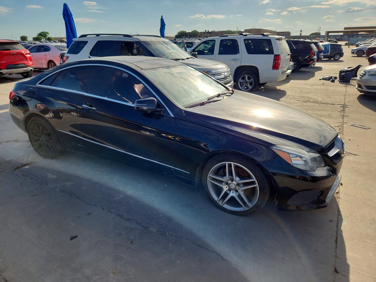 Mercedes-Benz E-Class 350 4matic