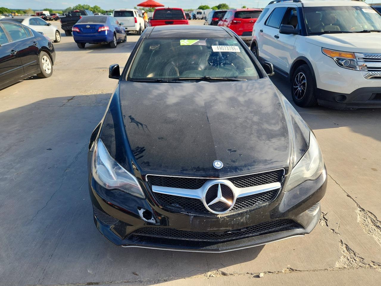 Mercedes-Benz E-Class 350 4matic