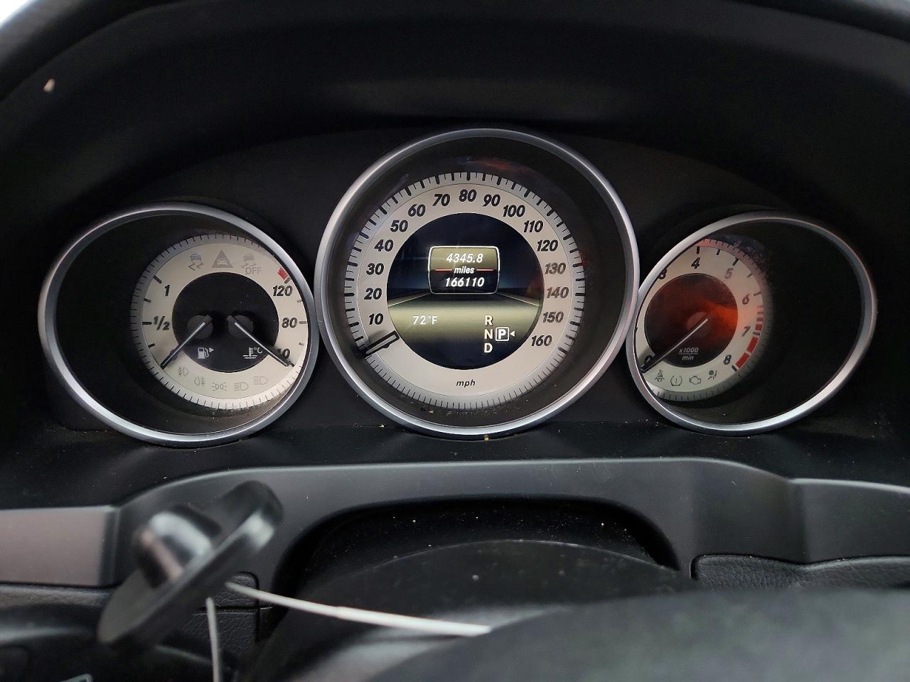 Mercedes-Benz E-Class 350 4matic