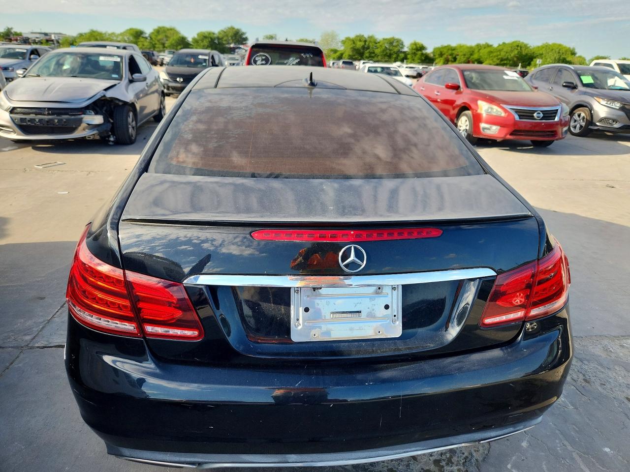 Mercedes-Benz E-Class 350 4matic