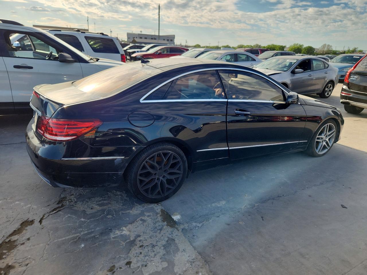 Mercedes-Benz E-Class 350 4matic